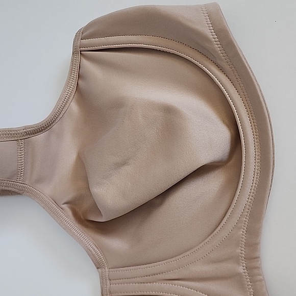 Felina Body X Underwire Sports Bra/ 40DD - Picture 10 of 16